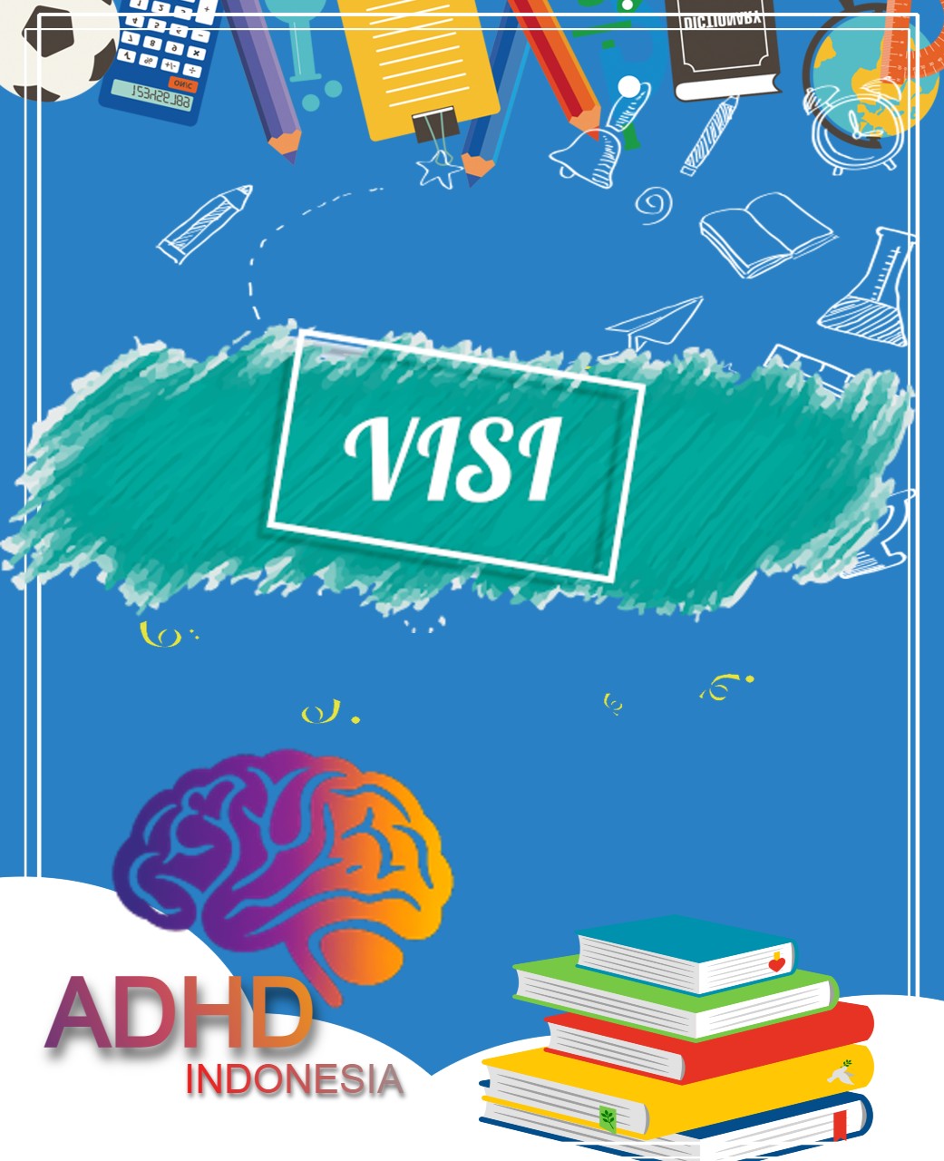visi adhd Indonesia Kabupaten Polewali Mandar